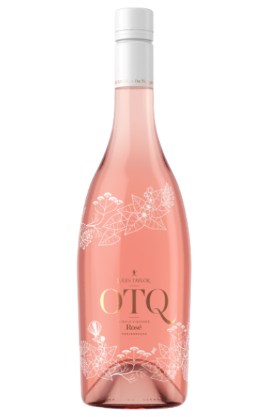 Jules Taylor OTQ Pinot Noir Rosé 2019