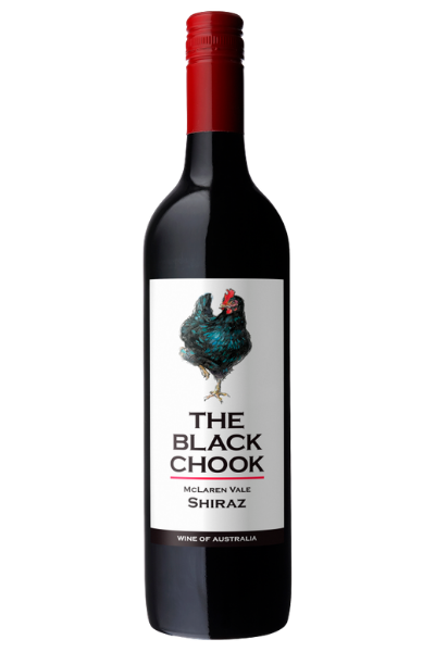 2019 The Black Chook Shiraz