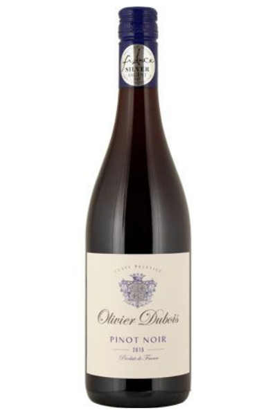 Olivier Dubois Pinot Noir